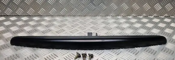 Citroen C3 Tailgate/trunk/boot exterior handle 9638861177