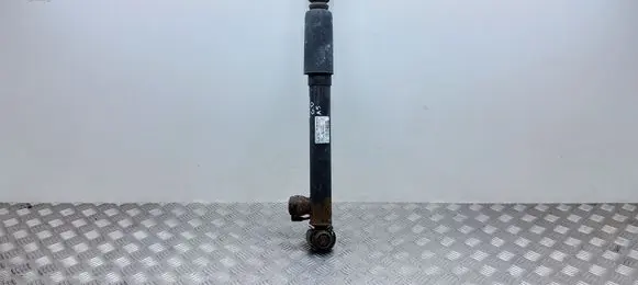 Rear shock absorber/damper