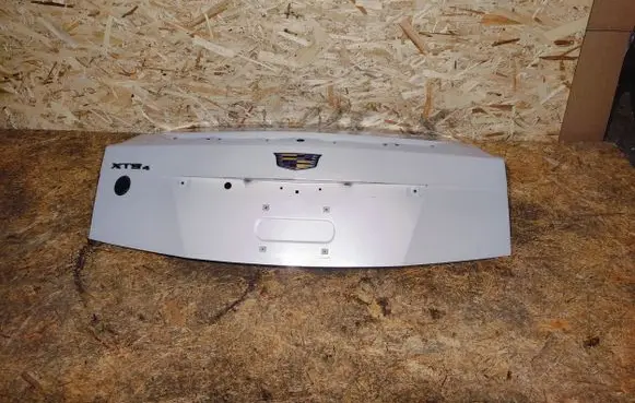 Cadillac XTS Tailgate/trunk/boot lid