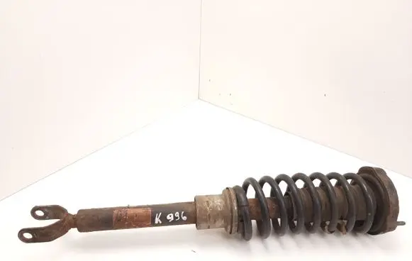 Mercedes-Benz E W211 Front shock absorber with coil spring A2113200113 804904553478