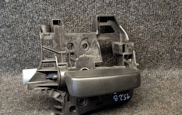 Rear door interior handle