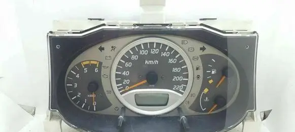 Nissan Almera Tino Speedometer (instrument cluster) BU004