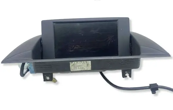 BMW 1 E81 E87 Screen/display/small screen 9166279 11868010 A2C53282975