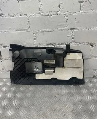 BMW X5 E70 Dashboard lower bottom trim panel 7161786