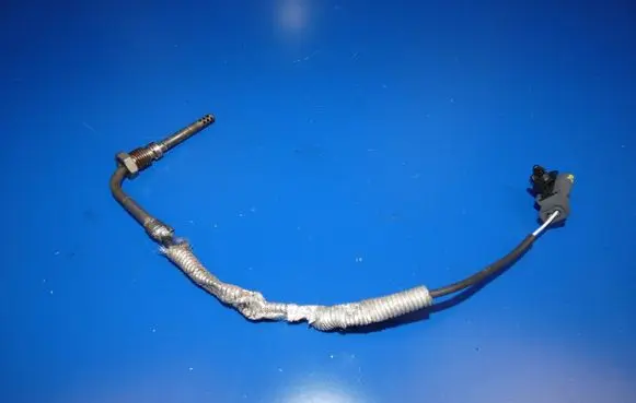 Volvo V60 Exhaust gas temperature sensor 31431049