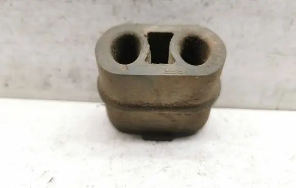 Muffler mount bracket/holder