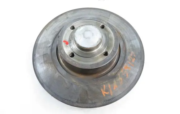 Renault Scenic II - Grand scenic II Stub axle 