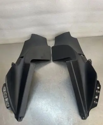 Porsche Taycan 9J1 (A) pillar trim