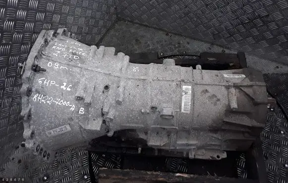 Land Rover Range Rover L322 Automatic gearbox