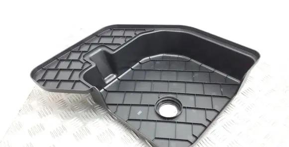 Audi A4 S4 B8 8K Spare wheel section trim 8T0012116