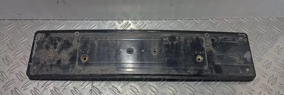Mercedes-Benz ML W163 Number Plate Surrounds Holder Frame 1638850181