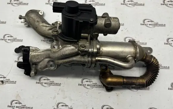Nissan Qashqai EGR valve 8200282949 7003680600 147352070R