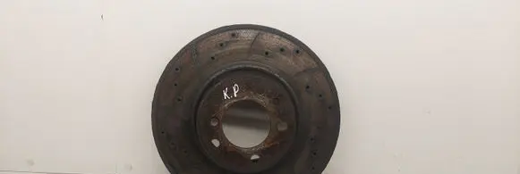 BMW 5 E39 Front brake disc