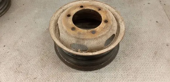 Volkswagen II LT R15 steel rim 9044000002