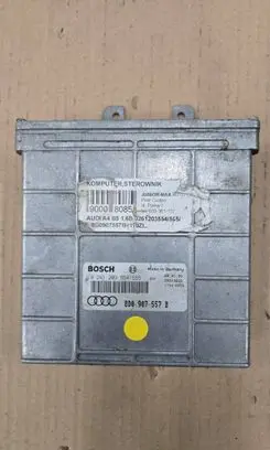 Audi A4 S4 B5 8D Engine control unit/module 8D0907557B 0261203554 0261203555