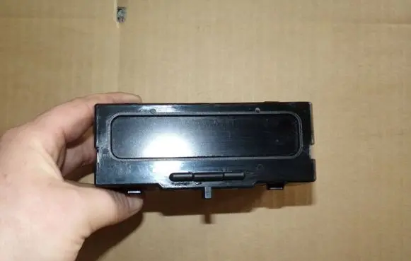 Renault Megane II Screen/display/small screen 8200107839A