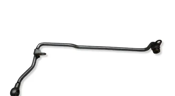 Volkswagen Golf VI Turbo turbocharger oiling pipe/hose 03C145140K