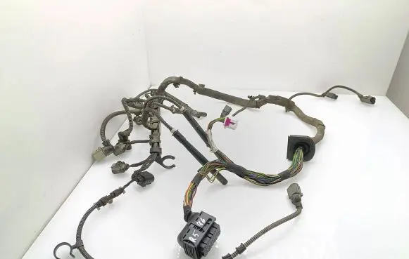 Volkswagen Transporter - Caravelle T5 Engine installation wiring loom 03L971072G 031971072G