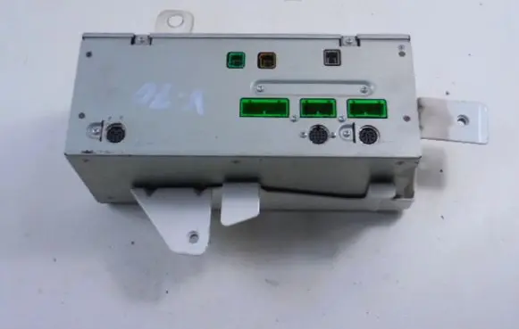 Volvo V70 GPS navigation control unit/module 8633488-1
