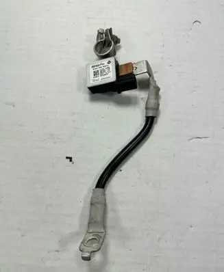 Hyundai i30 Negative earth cable (battery)
