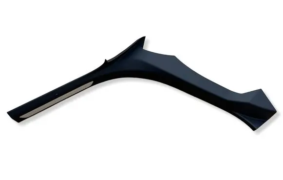 Audi A8 S8 D5 Other sill/pillar trim element 4N4864607C