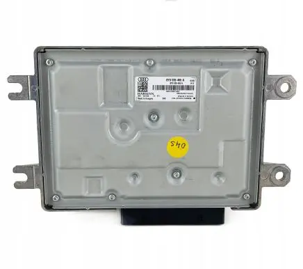 Audi Q8 Sound amplifier 8Y0035465A 4K0035298