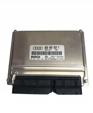 Audi A4 S4 B6 8E 8H Engine control unit/module 8E0907557F