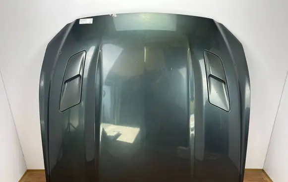 Ford Mustang VI Engine bonnet/hood MASKAMUSTANG2