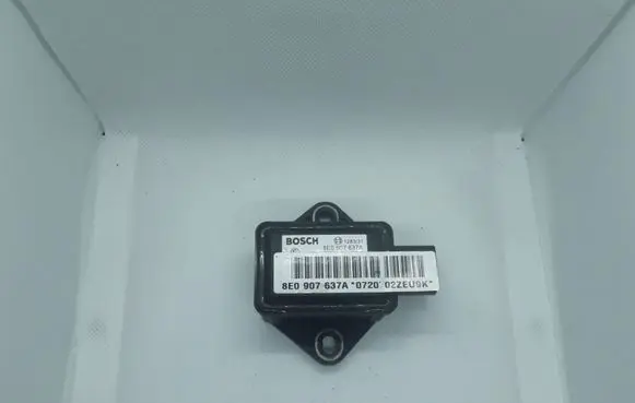Volkswagen Phaeton ESP acceleration yaw rate sensor 8E0907637A 0265005245