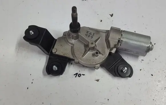 KIA Ceed Rear window wiper motor 98700A2500