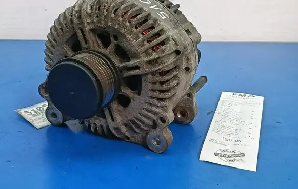 Volkswagen PASSAT B5.5 Generator/alternator 021903026L