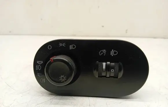 Seat Ibiza III (6L) Light switch 6L1941531AF 04062046 K01449