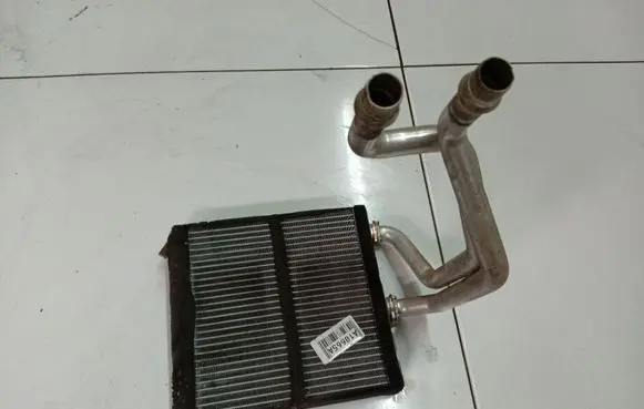 Renault Laguna III Heater blower radiator 