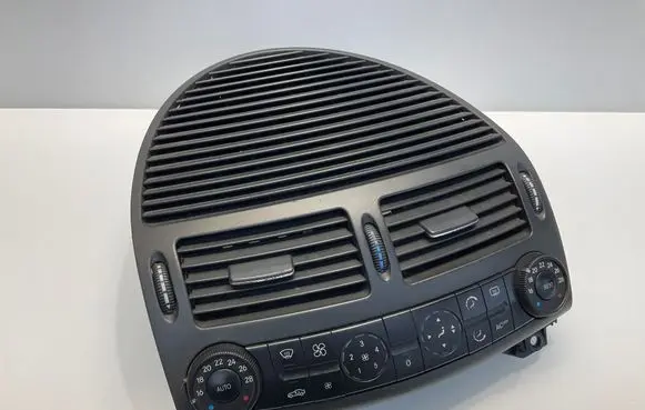 Mercedes-Benz E W211 Climate control unit 2118300085 00103303 A2118300085