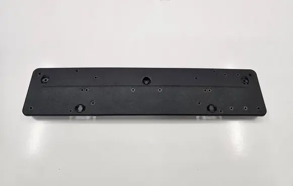 Mercedes-Benz GLB x247 Number plate surrounds holder frame A2478855103