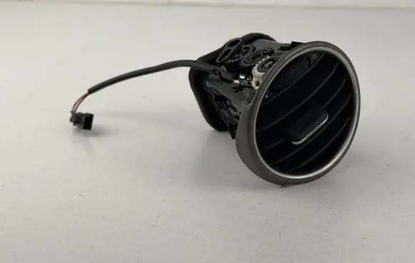 Porsche Boxster 987 Dashboard side air vent grill/cover trim 98755213103