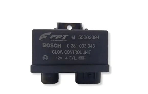 Suzuki SX4 Glow plug pre-heat relay 55203394 0281003043