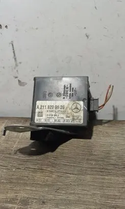 Alarm control unit/module