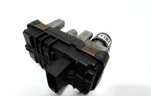 Mini One - Cooper Coupe R56 Turbine electric control actuator 6NW01043000 5900110718