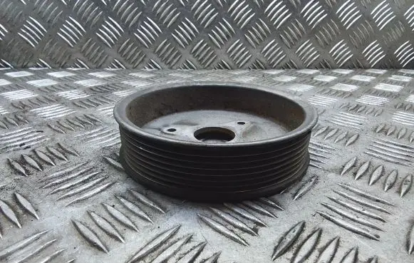 Renault Laguna II Power steering pump pulley 8200357347