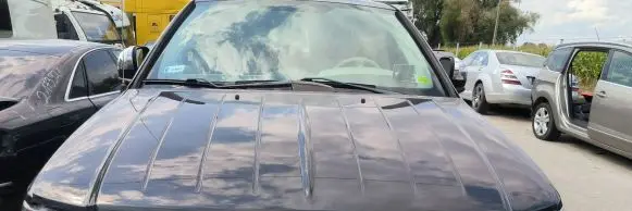Chrysler Aspen Engine bonnet/hood