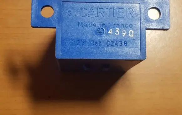 Renault Clio I Other control units/modules 02438