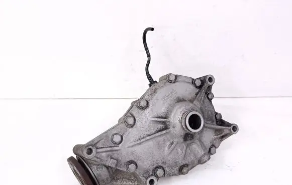 Front differential
