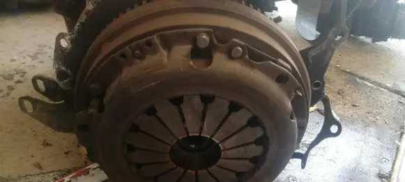 Nissan Almera Clutch set kit