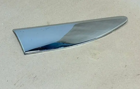 Citroen DS3 Rear fender molding trim 9687740877 15019