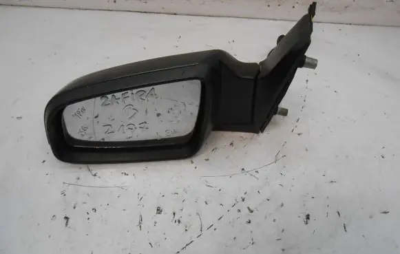 Opel Zafira B Front door electric wing mirror 13131973