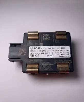 Mercedes-Benz A W177 Distronic sensor radar A0009057011 39R12653 0203302555