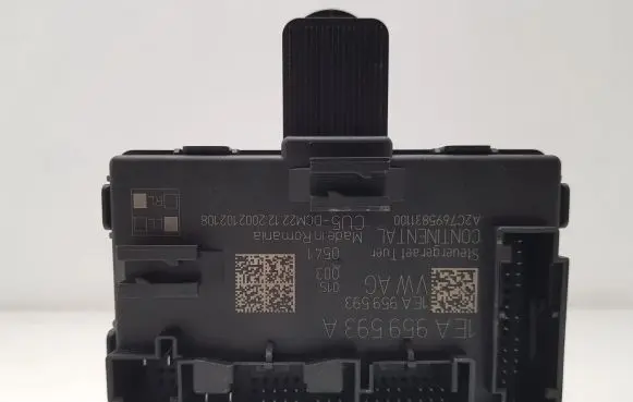 Volkswagen ID.4 Door control unit/module 1EA959593A