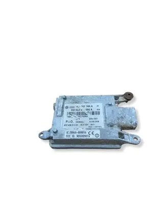 Audi Q7 4L Blind spot module 4L0907566A 4E0907566A 6PZ00901400