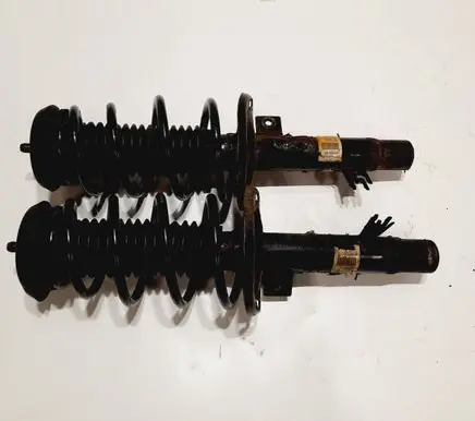 Citroen DS3 Front shock absorber/damper 9672656180